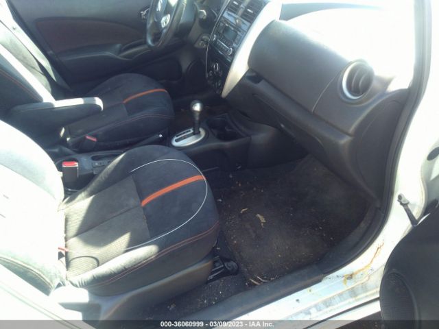 3N1CE2CP2FL384266 Nissan Versa Note S/s Plus/sv/sr/sl