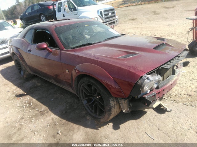 2019 2C3CDZFJ2KH708596 main image