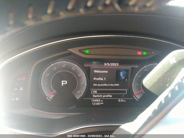 2020 Audi A7, VIN: WAUR2AF26LN007961