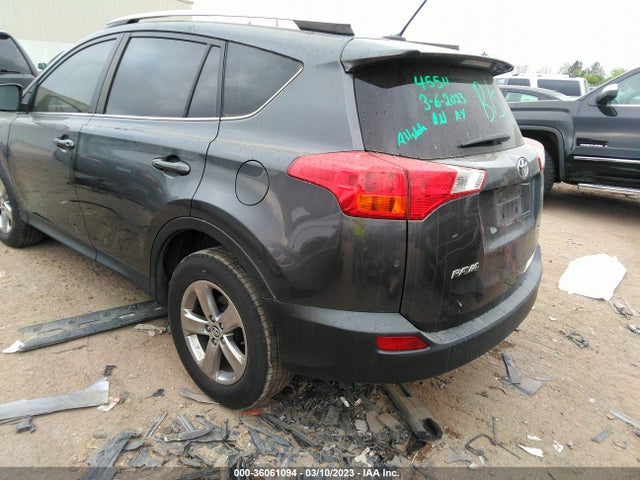 Toyota Rav4 Xle 2015 JTMWFREV6FD059301 Image 5