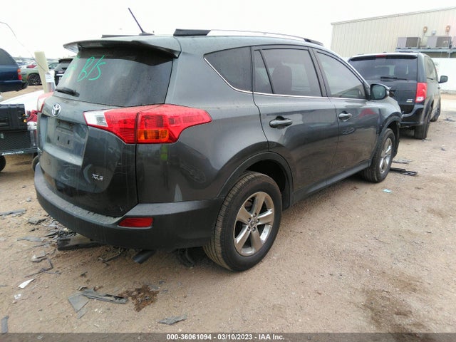 Toyota Rav4 Xle 2015 JTMWFREV6FD059301 Image 6