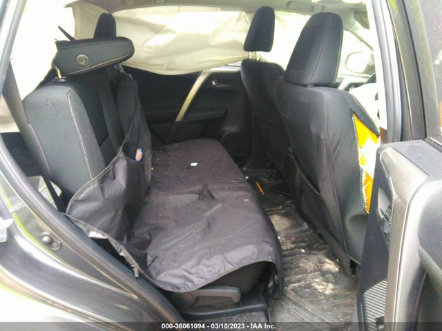Toyota Rav4 Xle 2015 JTMWFREV6FD059301 Image 10