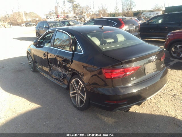 Audi A3 Sedan Premium Plus 2018 WAUJ8GFF4J1024845 Image 3
