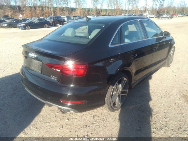 Audi A3 Sedan Premium Plus 2018 WAUJ8GFF4J1024845 Image 4