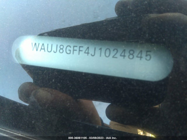 Audi A3 Sedan Premium Plus 2018 WAUJ8GFF4J1024845 Image 9