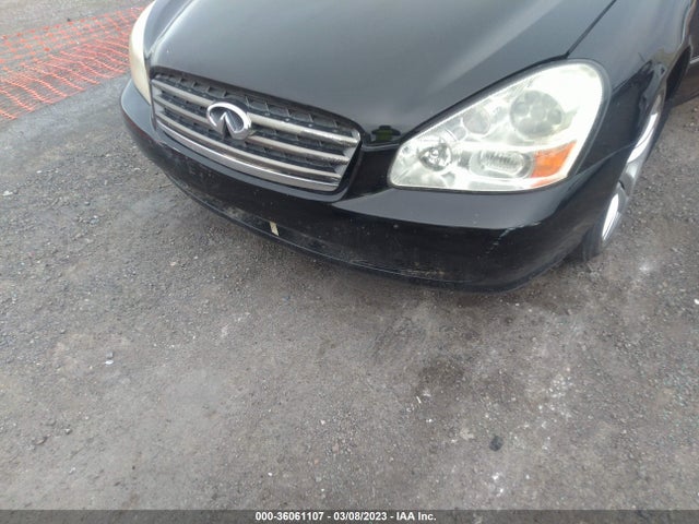2005 INFINITI Q45 VIN: JNKBF01A45M101250