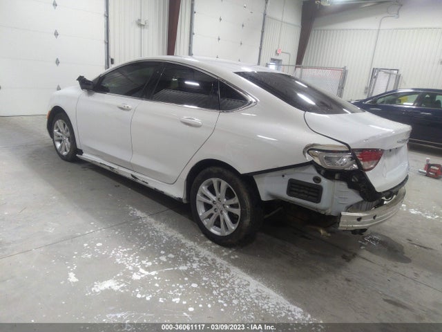Chrysler 200 Limited 2015 1C3CCCAB7FN752056 Image 5