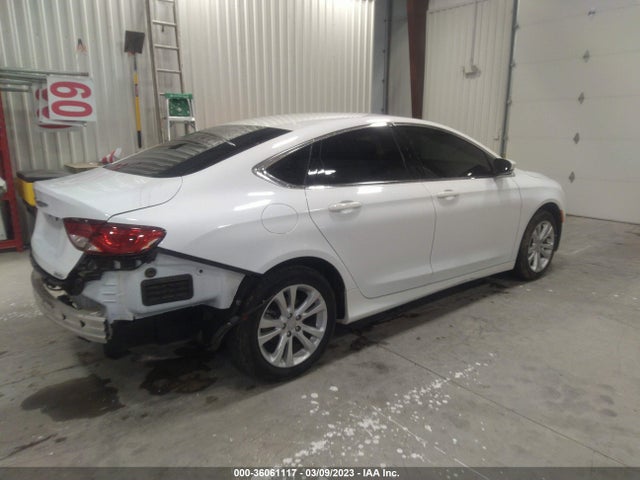 Chrysler 200 Limited 2015 1C3CCCAB7FN752056 Image 6