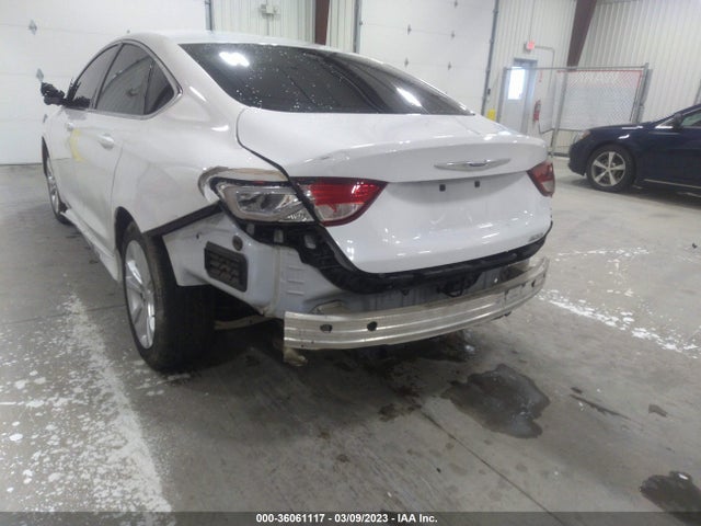 Chrysler 200 Limited 2015 1C3CCCAB7FN752056 Image 8