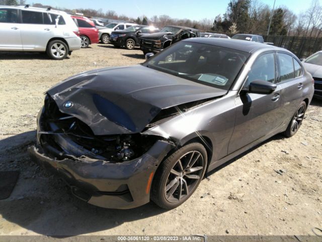 WBA5R7C53KAE82682 BMW 3 Series 330i Xdrive