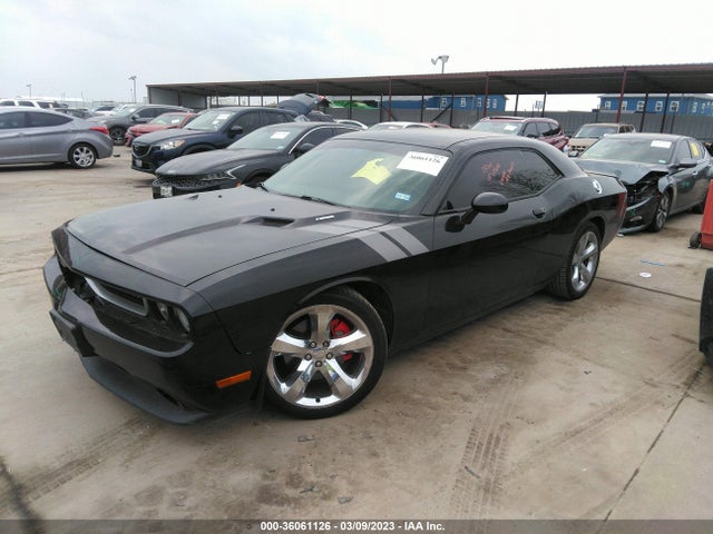Dodge Challenger R/t 2012 2C3CDYBT2CH168265 Image 2