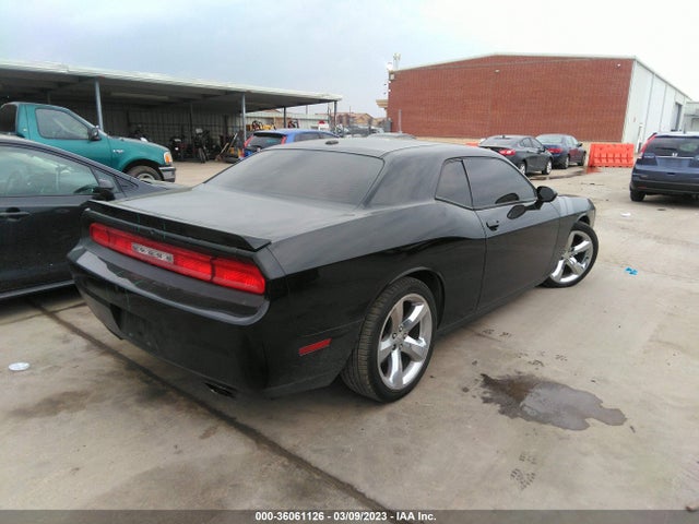 Dodge Challenger R/t 2012 2C3CDYBT2CH168265 Image 5