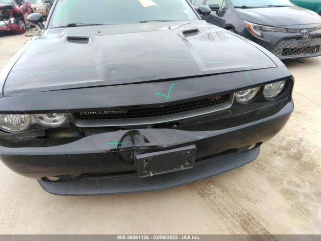 Dodge Challenger R/t 2012 2C3CDYBT2CH168265 Image 7