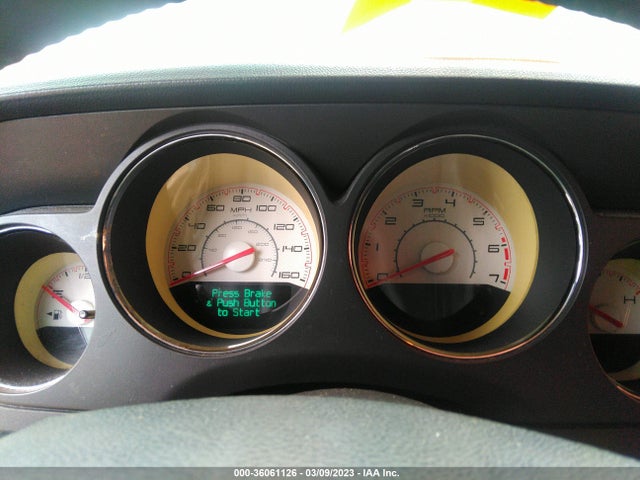 Dodge Challenger R/t 2012 2C3CDYBT2CH168265 Image 8