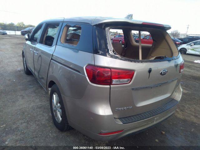KNDMB5C16H6225450 KIA SEDONA LX