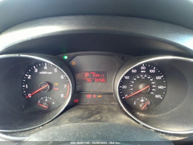 KNDMB5C16H6225450 KIA SEDONA LX