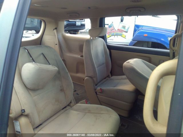 KNDMB5C16H6225450 KIA SEDONA LX
