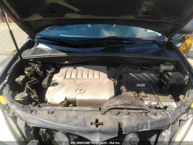 2T2GK31U68C029138 Lexus RX 350