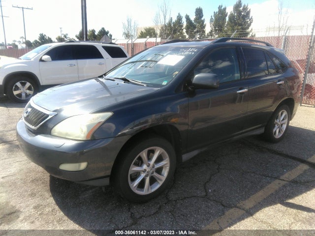 2T2GK31U68C029138 Lexus RX 350