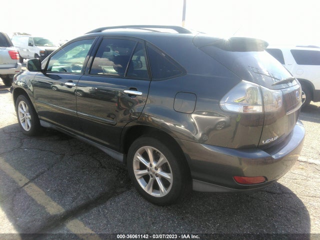 2T2GK31U68C029138 Lexus RX 350