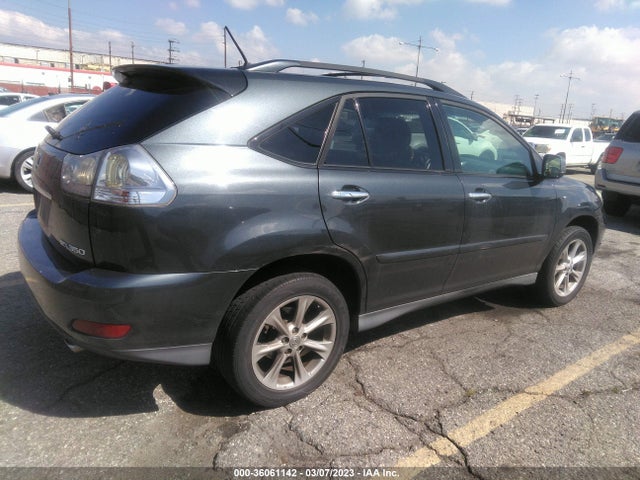 2T2GK31U68C029138 Lexus RX 350