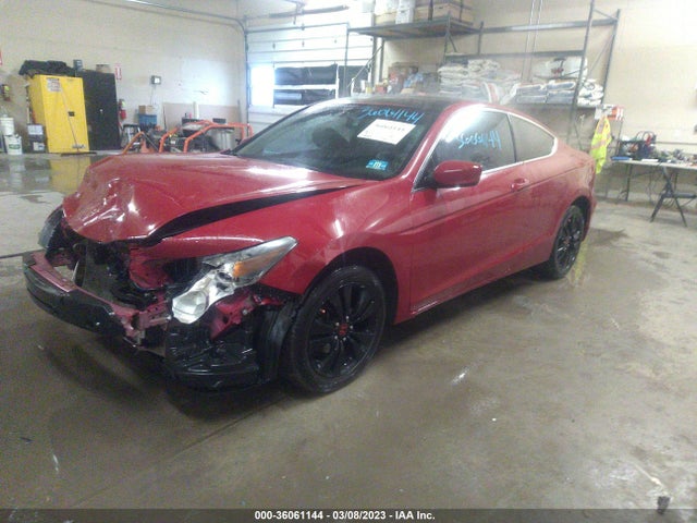 2011 HONDA ACCORD CPE LX-S VIN: 1HGCS1B33BA006104