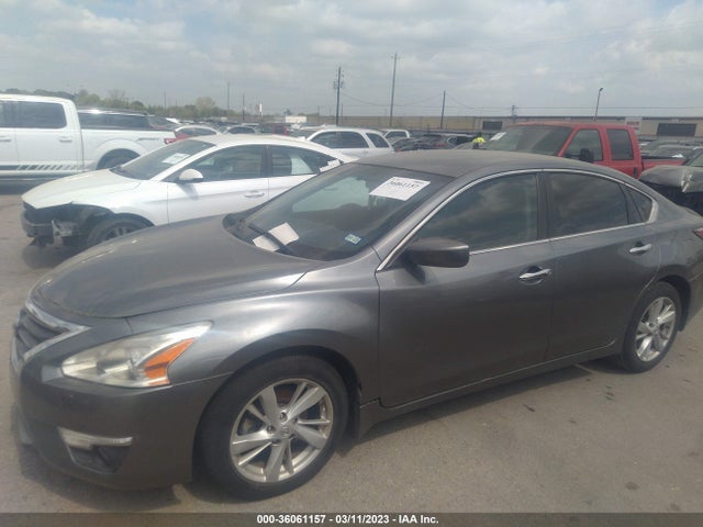 Nissan Altima 2.5 Sv 2015 1N4AL3AP2FC444776 Image 2