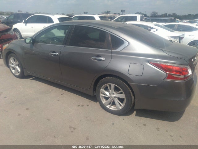 Nissan Altima 2.5 Sv 2015 1N4AL3AP2FC444776 Image 4