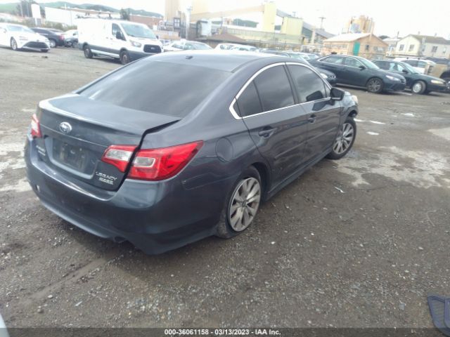 4S3BNAC64F3005273 Subaru Legacy 2.5i Premium