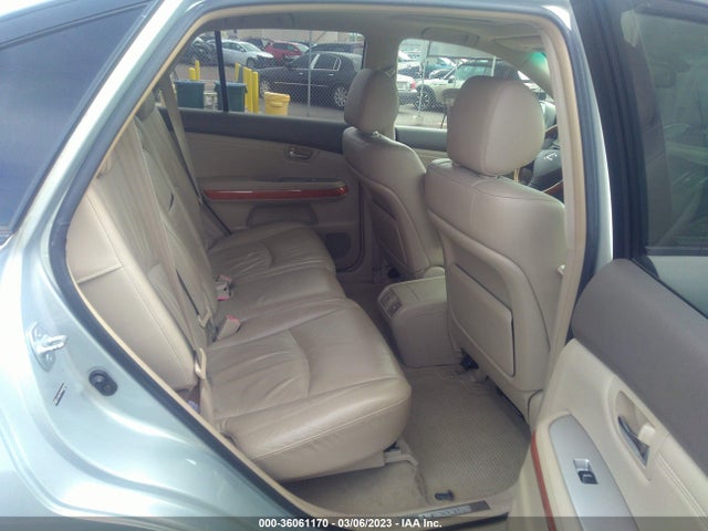 2004 LEXUS RX 330 VIN: JTJGA31U940020894