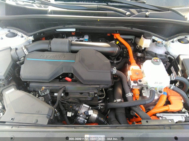 2022 Hyundai Santa Fe, VIN: KM8S6DA26NU029271