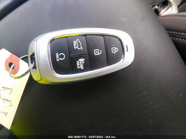 2022 Hyundai Santa Fe, VIN: KM8S6DA26NU029271