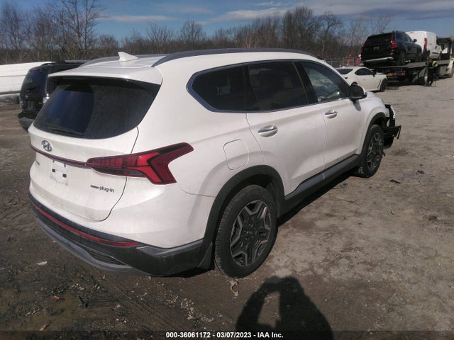 2022 Hyundai Santa Fe, VIN: KM8S6DA26NU029271