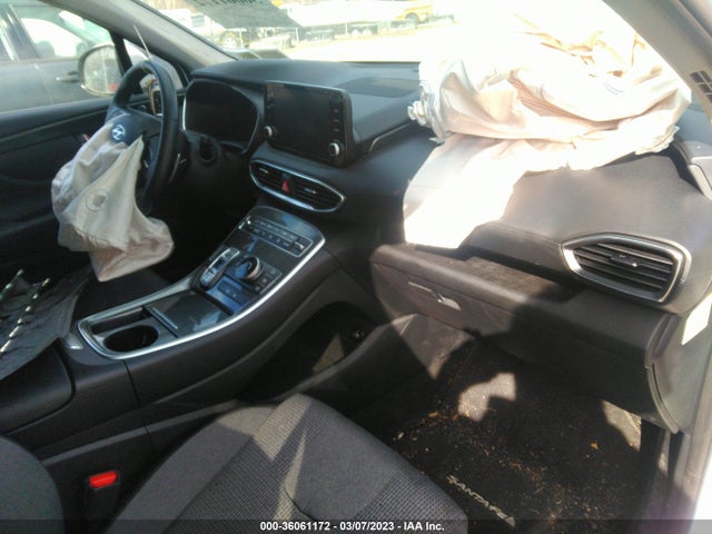 2022 Hyundai Santa Fe, VIN: KM8S6DA26NU029271