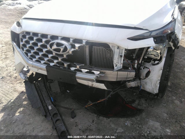 2022 Hyundai Santa Fe, VIN: KM8S6DA26NU029271