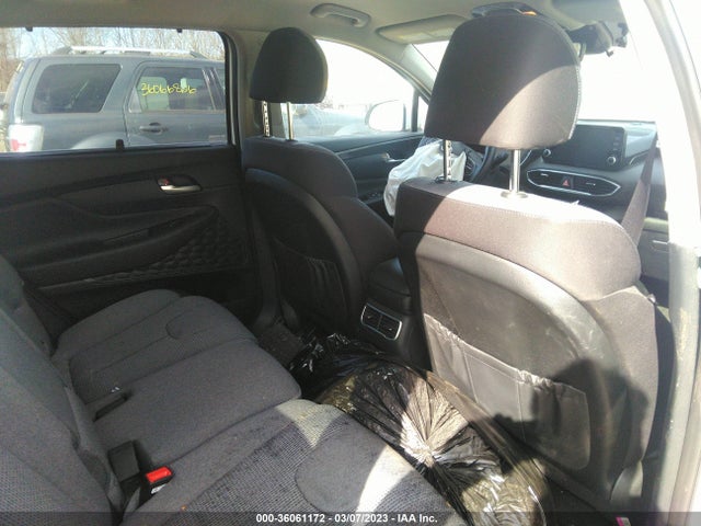 2022 Hyundai Santa Fe, VIN: KM8S6DA26NU029271