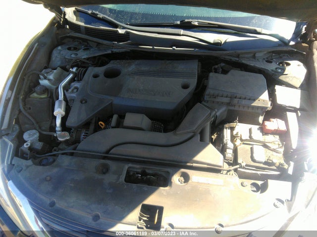2017 NISSAN ALTIMA 2.5 SV VIN: 1N4AL3APXHC163358