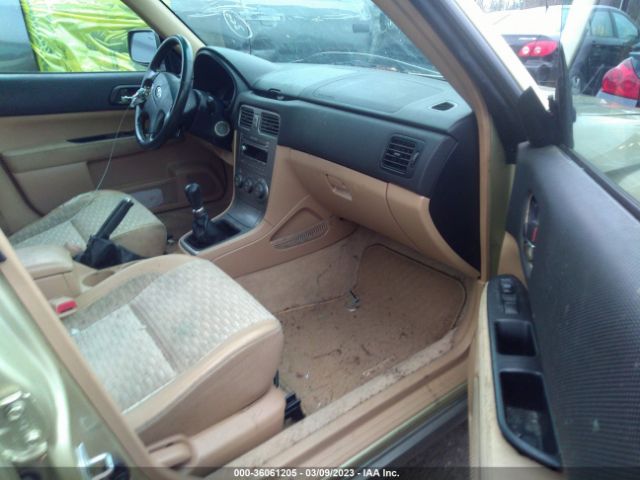 JF1SG65604G723838 Subaru Forester Xs