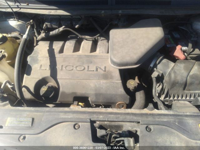 2LMDU88C29BJ04052 Lincoln MKX