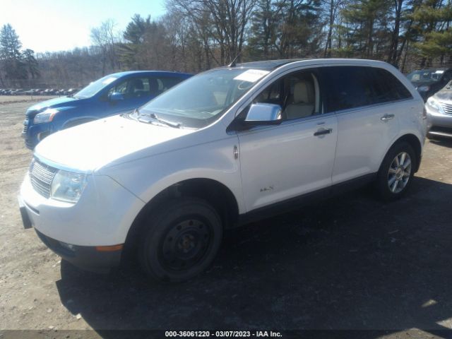 2LMDU88C29BJ04052 Lincoln MKX