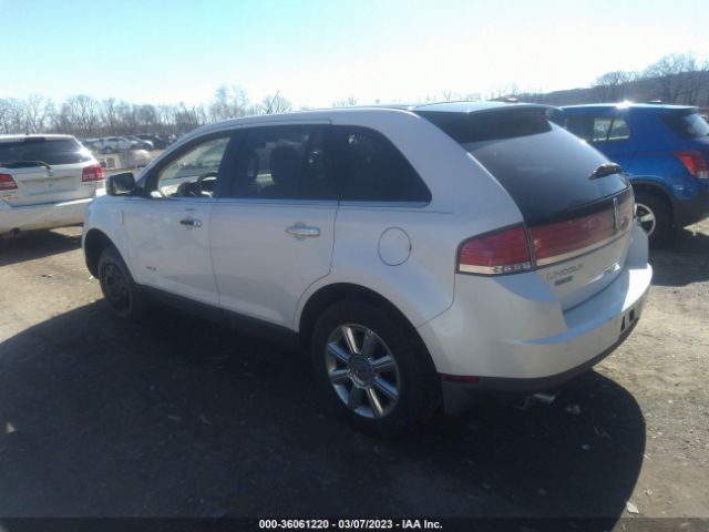 2LMDU88C29BJ04052 Lincoln MKX