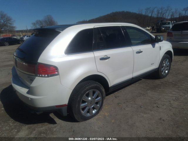 2LMDU88C29BJ04052 Lincoln MKX