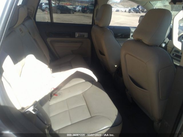 2LMDU88C29BJ04052 Lincoln MKX