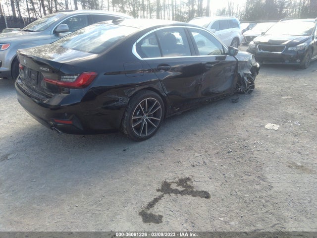 2020 BMW 3 SERIES 330I XDRIVE VIN: WBA5R7C0XLFH70269