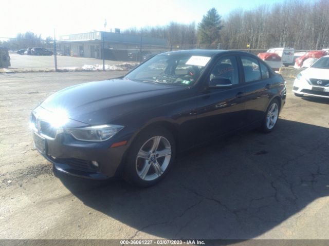 WBA3C3C59EF984280 BMW 3 Series 320i Xdrive