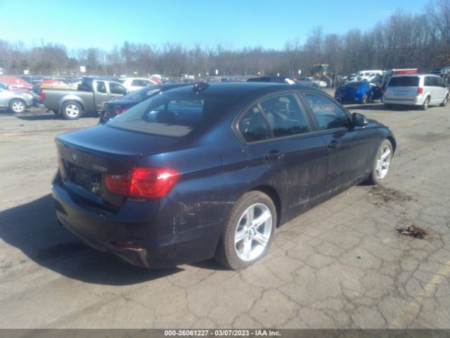 WBA3C3C59EF984280 BMW 3 Series 320i Xdrive