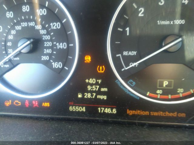 WBA3C3C59EF984280 BMW 3 Series 320i Xdrive