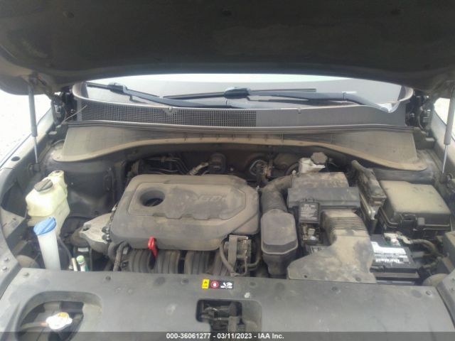 5XYPGDA39GG059014 KIA SORENTO LX