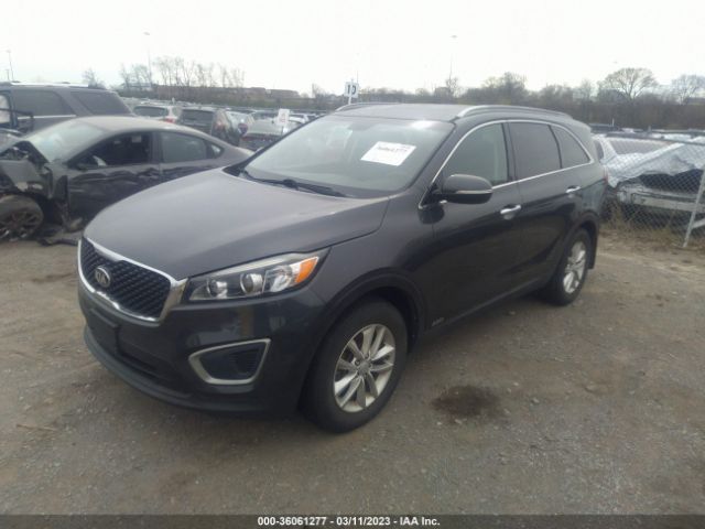 5XYPGDA39GG059014 KIA SORENTO LX