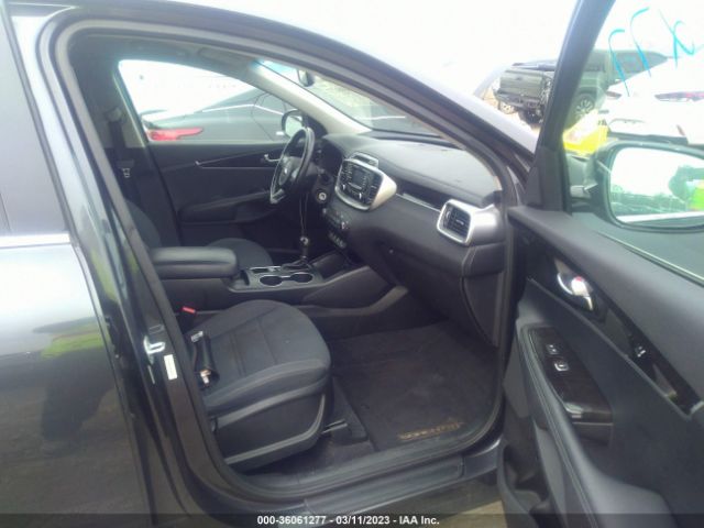 5XYPGDA39GG059014 KIA SORENTO LX
